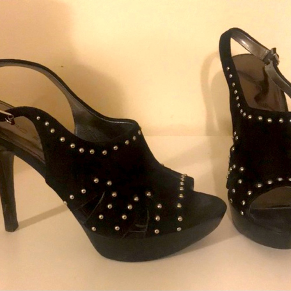 Mark Fisher size 7 like new- I don’t think I ever wore
